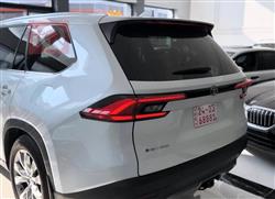 تويوتا جراند هايلاندر